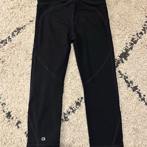 GAPFIT sculpt compression leggings sz M